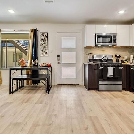 Queen Suite Near Downtown Free Parking 댈러스 외부 사진