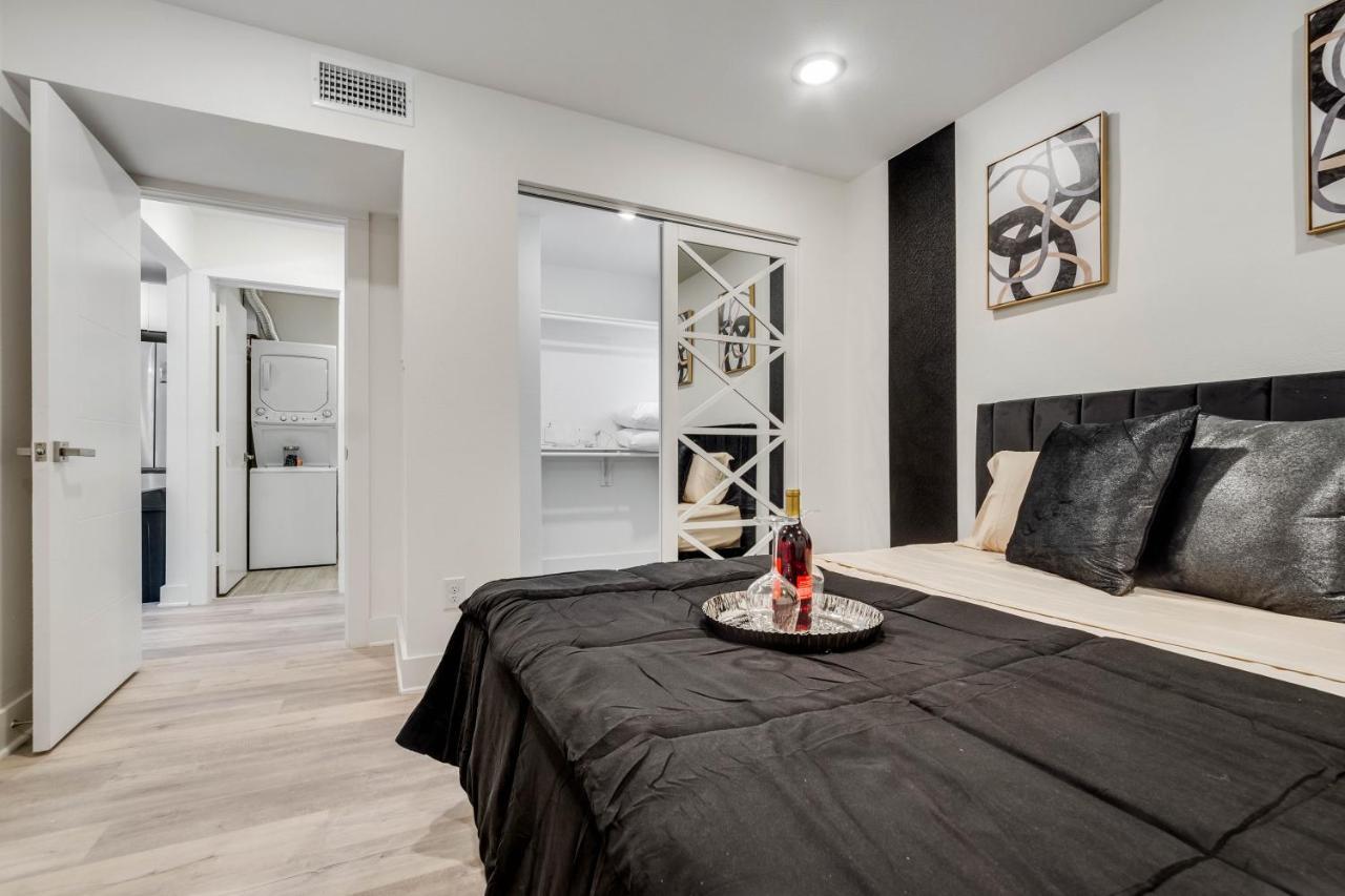 Queen Suite Near Downtown Free Parking 댈러스 외부 사진