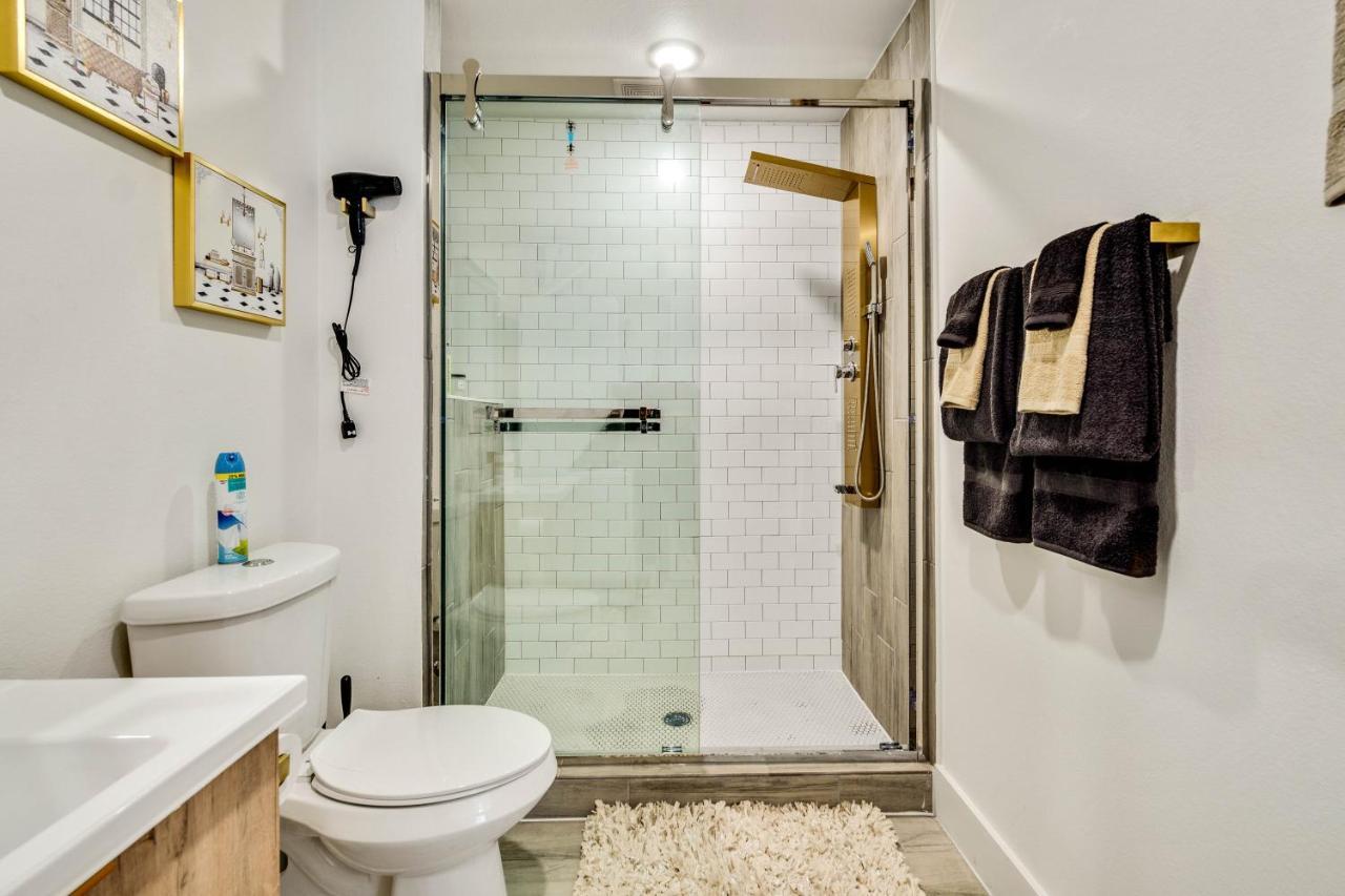 Queen Suite Near Downtown Free Parking 댈러스 외부 사진