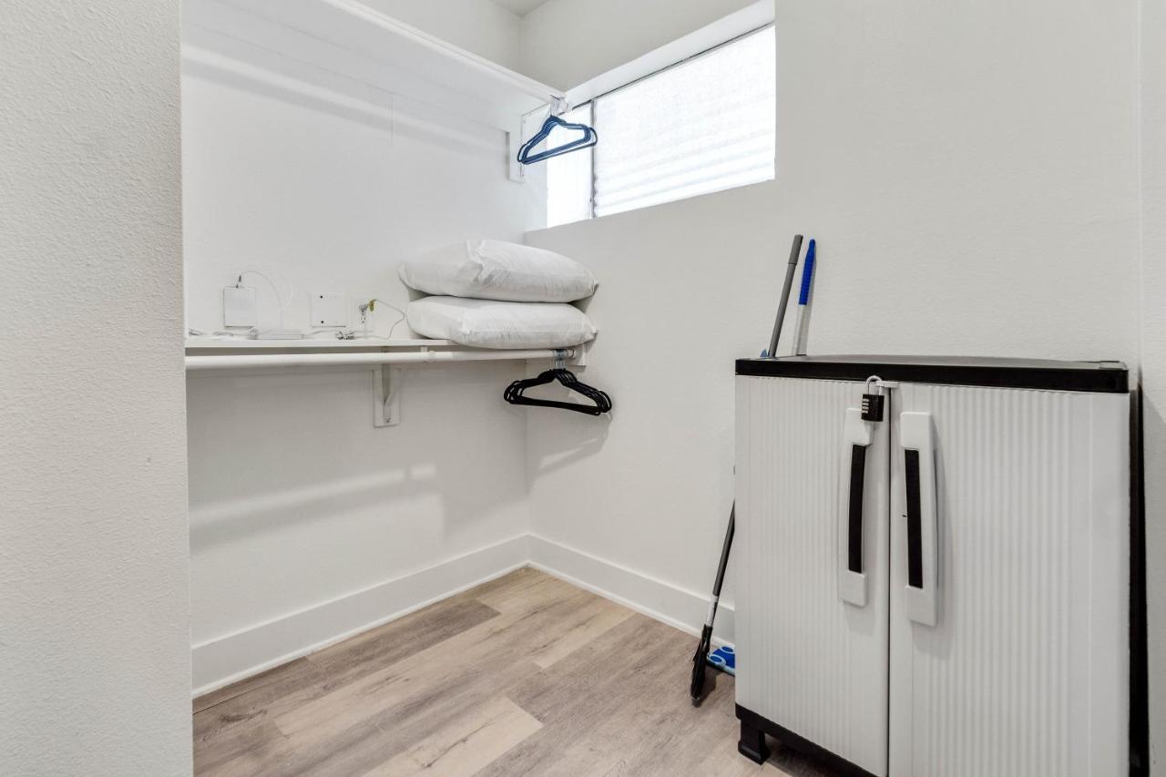 Queen Suite Near Downtown Free Parking 댈러스 외부 사진