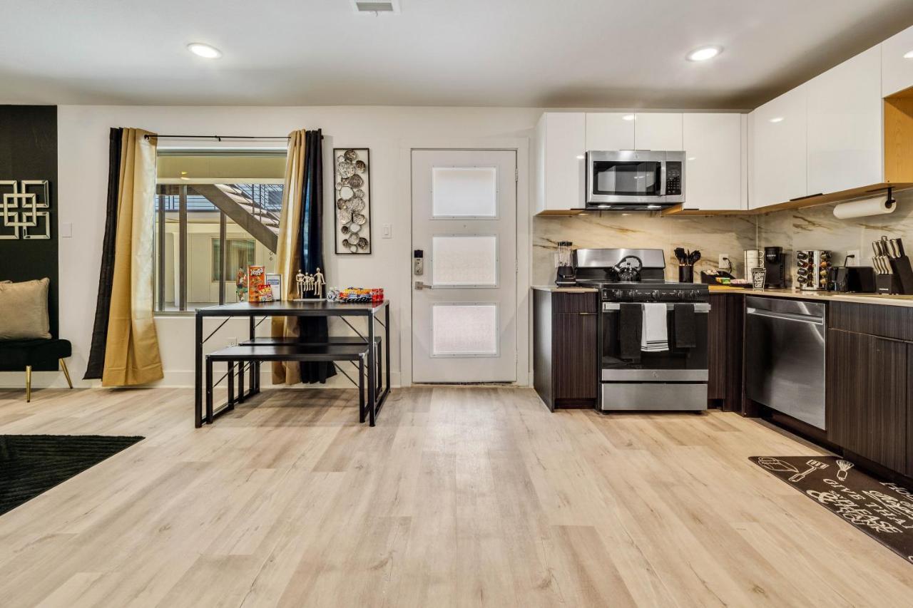 Queen Suite Near Downtown Free Parking 댈러스 외부 사진