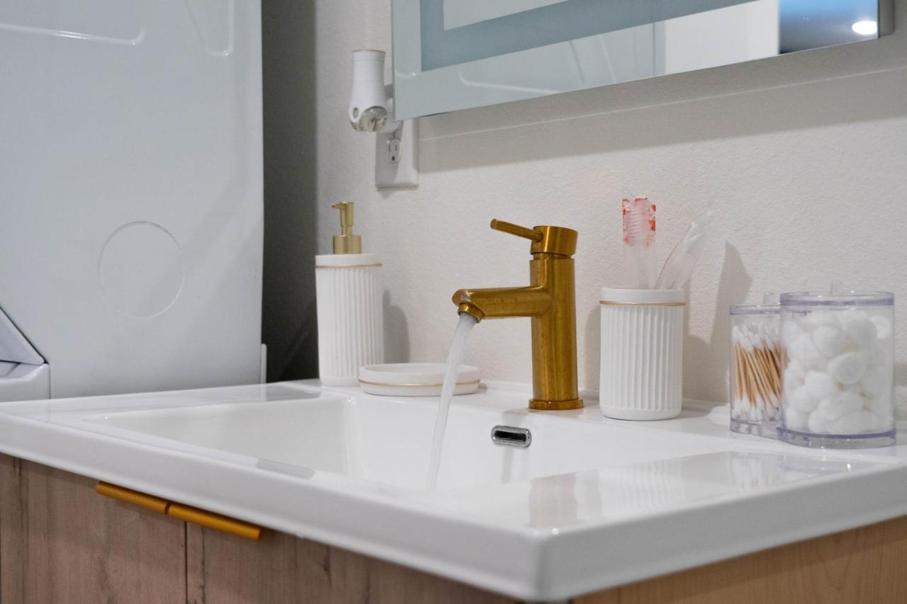 Queen Suite Near Downtown Free Parking 댈러스 외부 사진